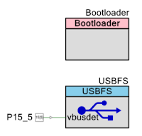USBFS VBUS Monitor Input