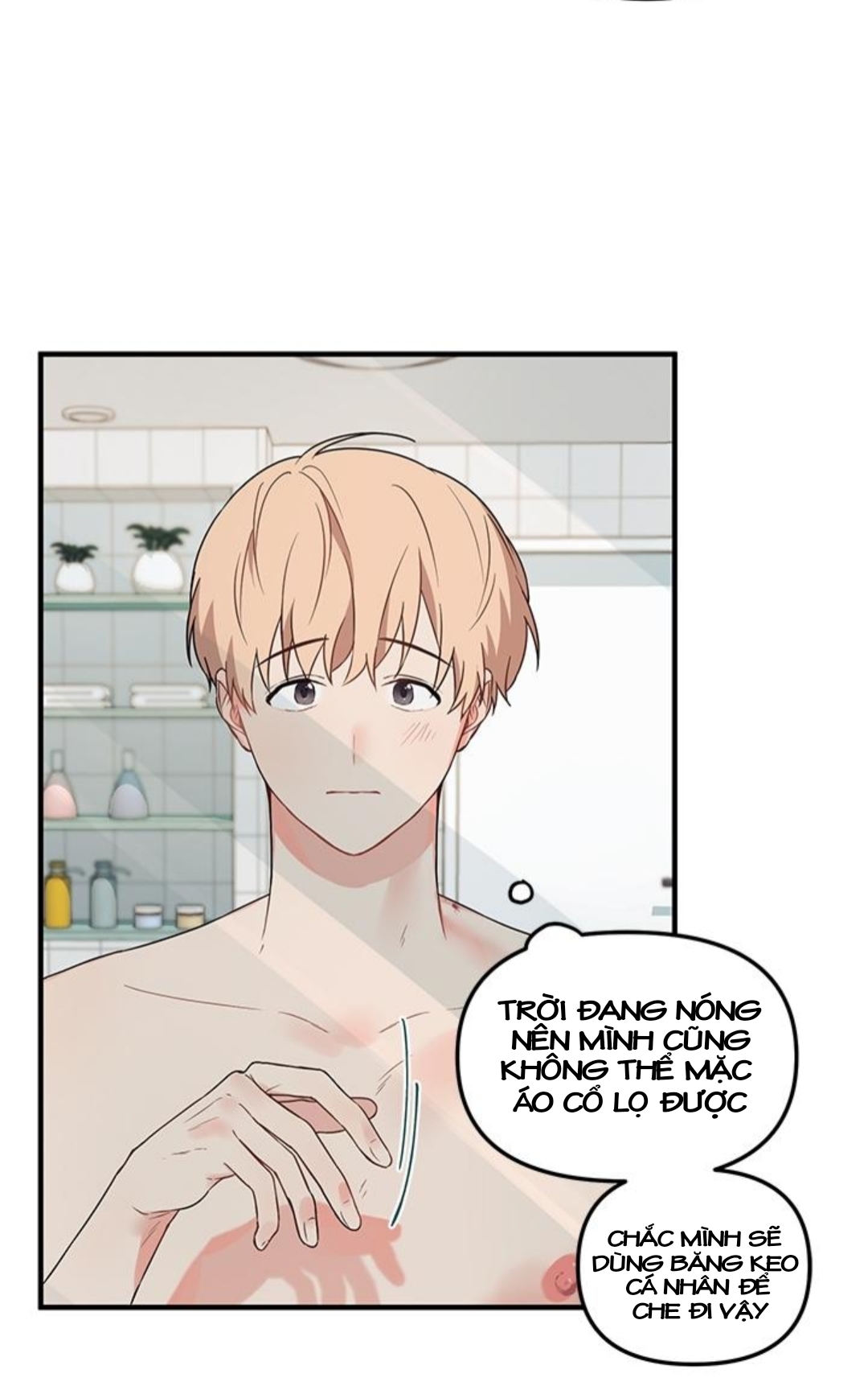 Máu Và Tình Yêu Chapter 9 - Trang 44