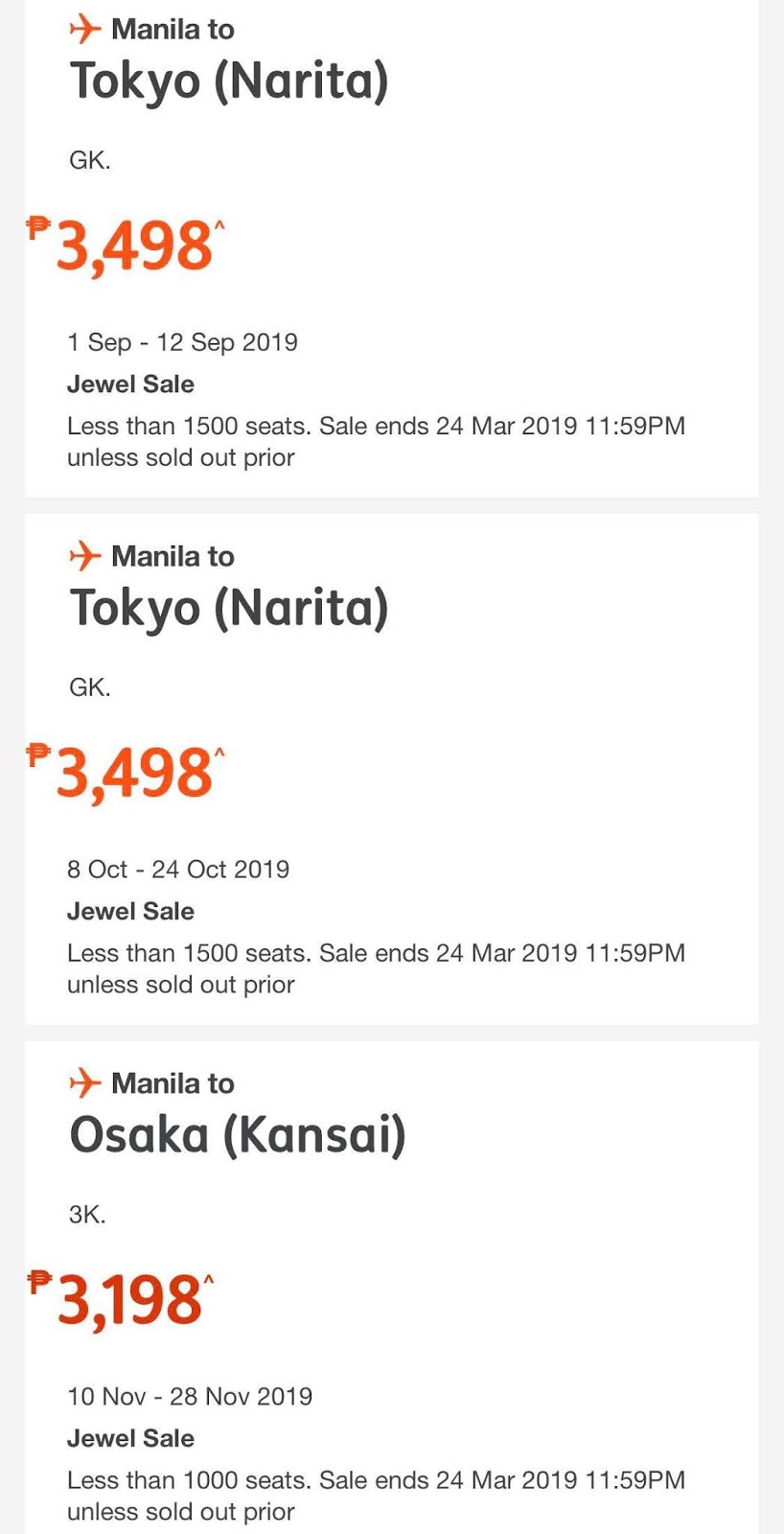 jetstar promo buy 1 get 1