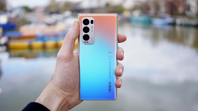Oppo Find X3 Neo Review