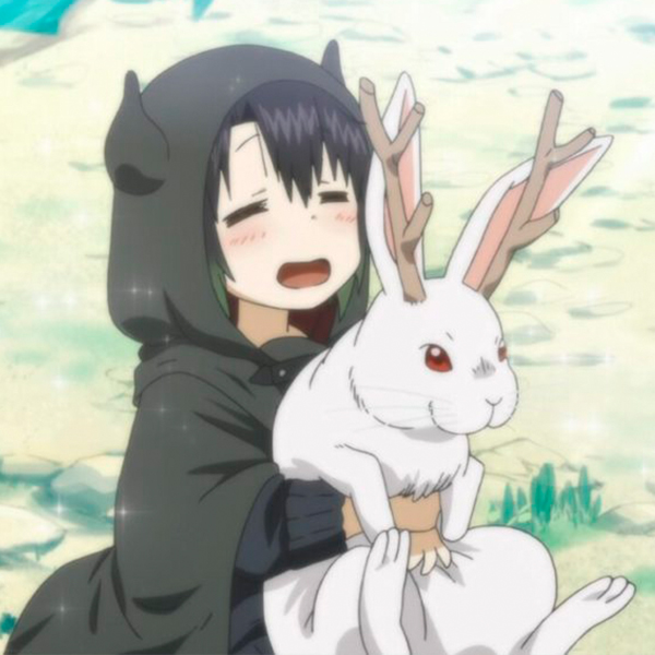 Somali to Mori no Kamisama Opening Full Arigatou wa Kocchi no Kotoba by Naotarou Moriyama