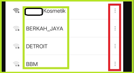 Cara Hack WIFI Menggunakan WiFi Master Key 4 Cara Hack WIFI Menggunakan WiFi Master Key 4