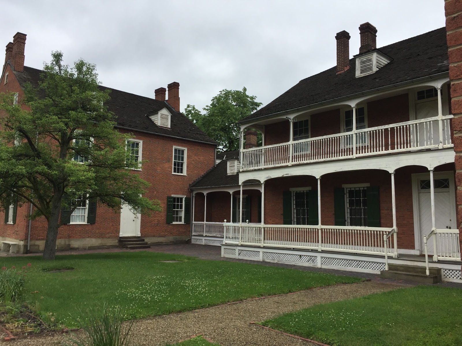 Visit Old Economy Village in Ambridge, Pennsylvania
