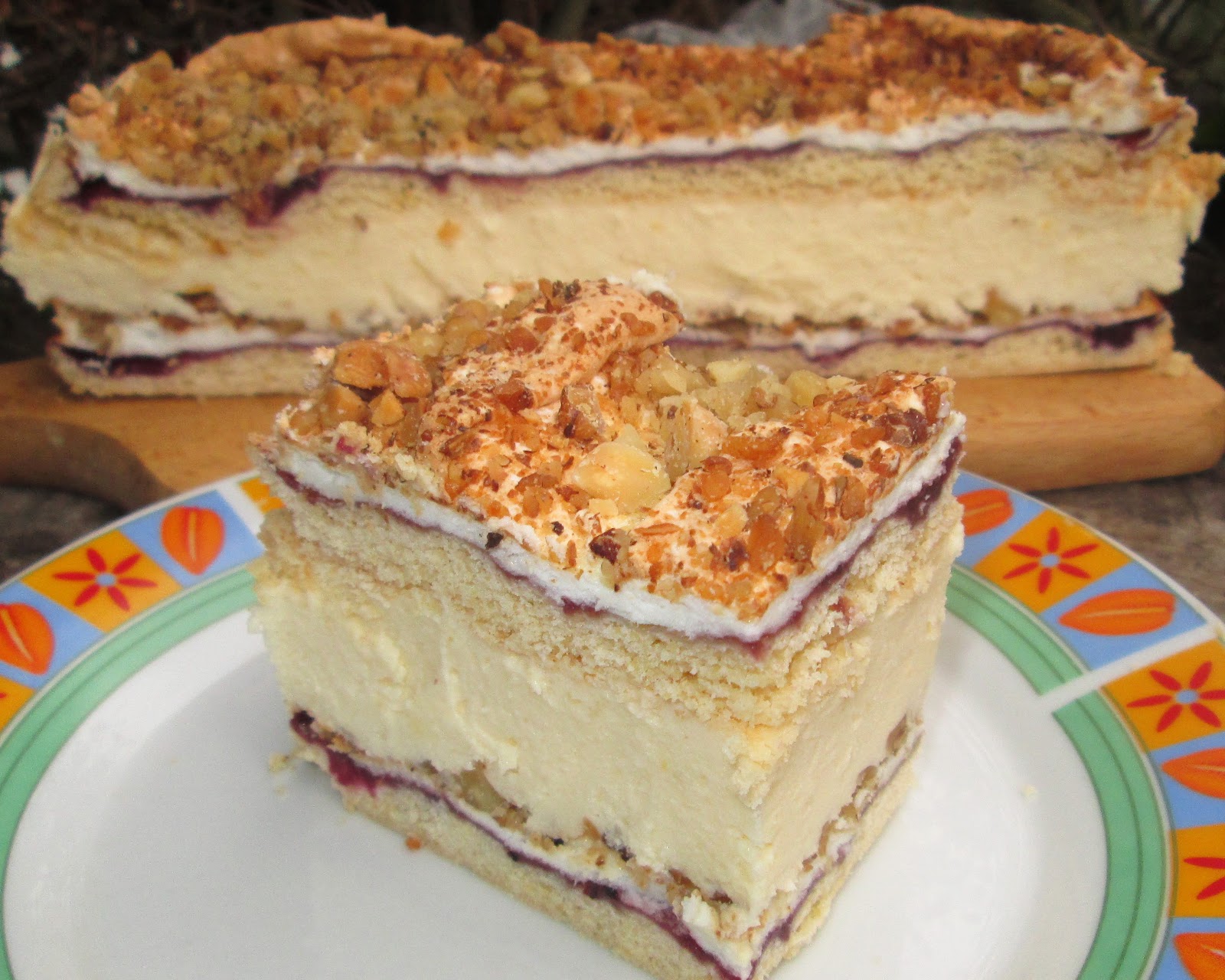 Moje Pyszne Latwe I Sprawdzone Przepisy Ciasto Pychotka Pani Walewska Najlepszy Przepis Zawsze Wychodzi Film