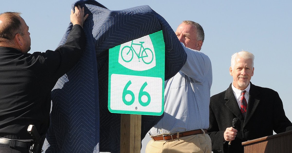 Kansas Transportation New signs will highlight U.S. Bicycle Routes 76