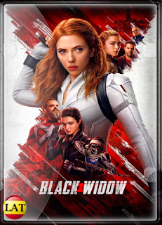 Black Widow (2021) DVDRIP LATINO