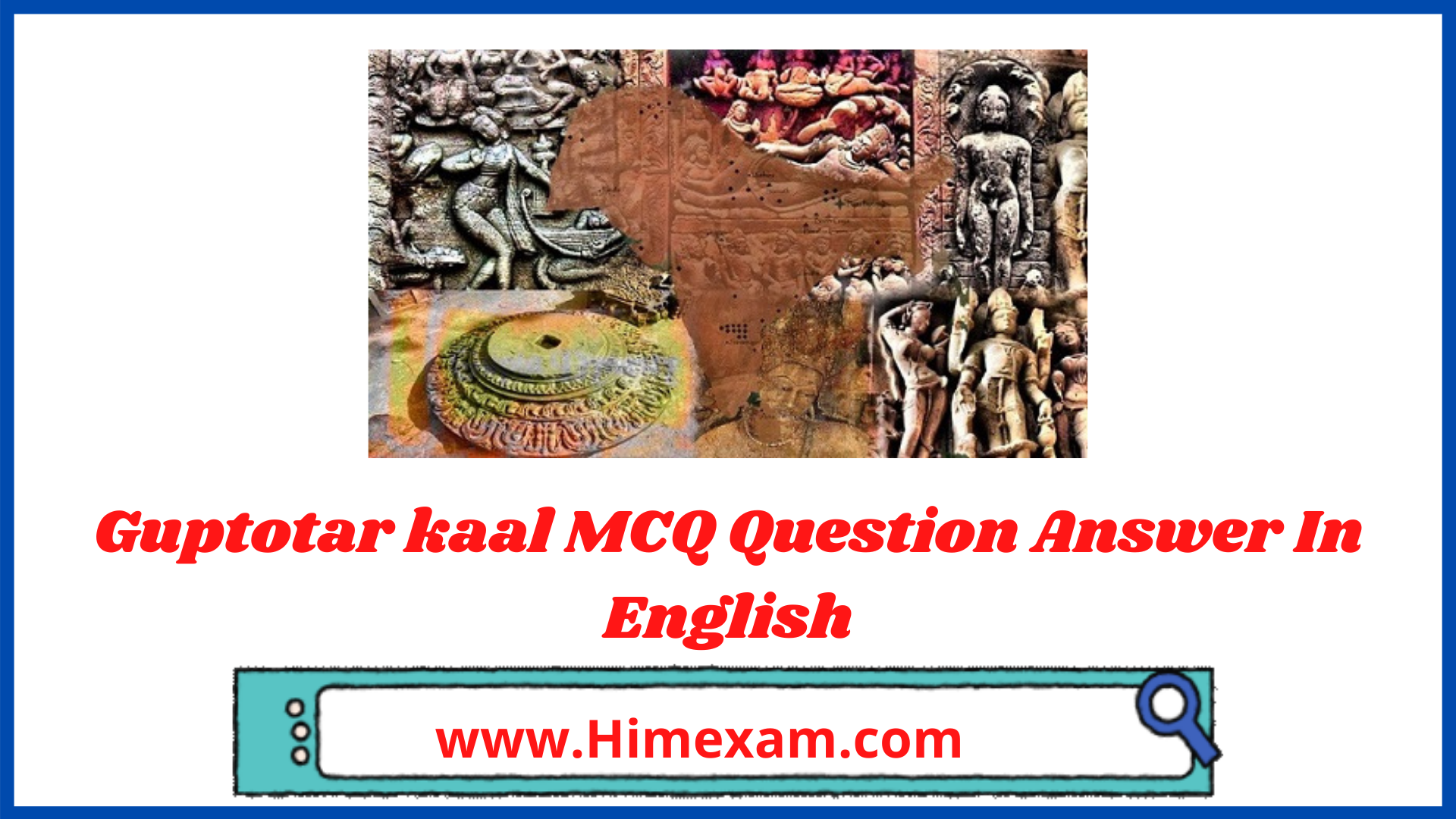 Guptotar kaal MCQ Question Answer In English Guptotar kaal MCQ Question Answer In English