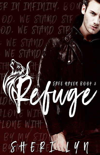 Refuge Book Tour