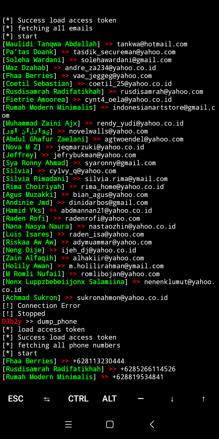 Cara Hack Akun Fb Metode Clone Yahoo Ies Team