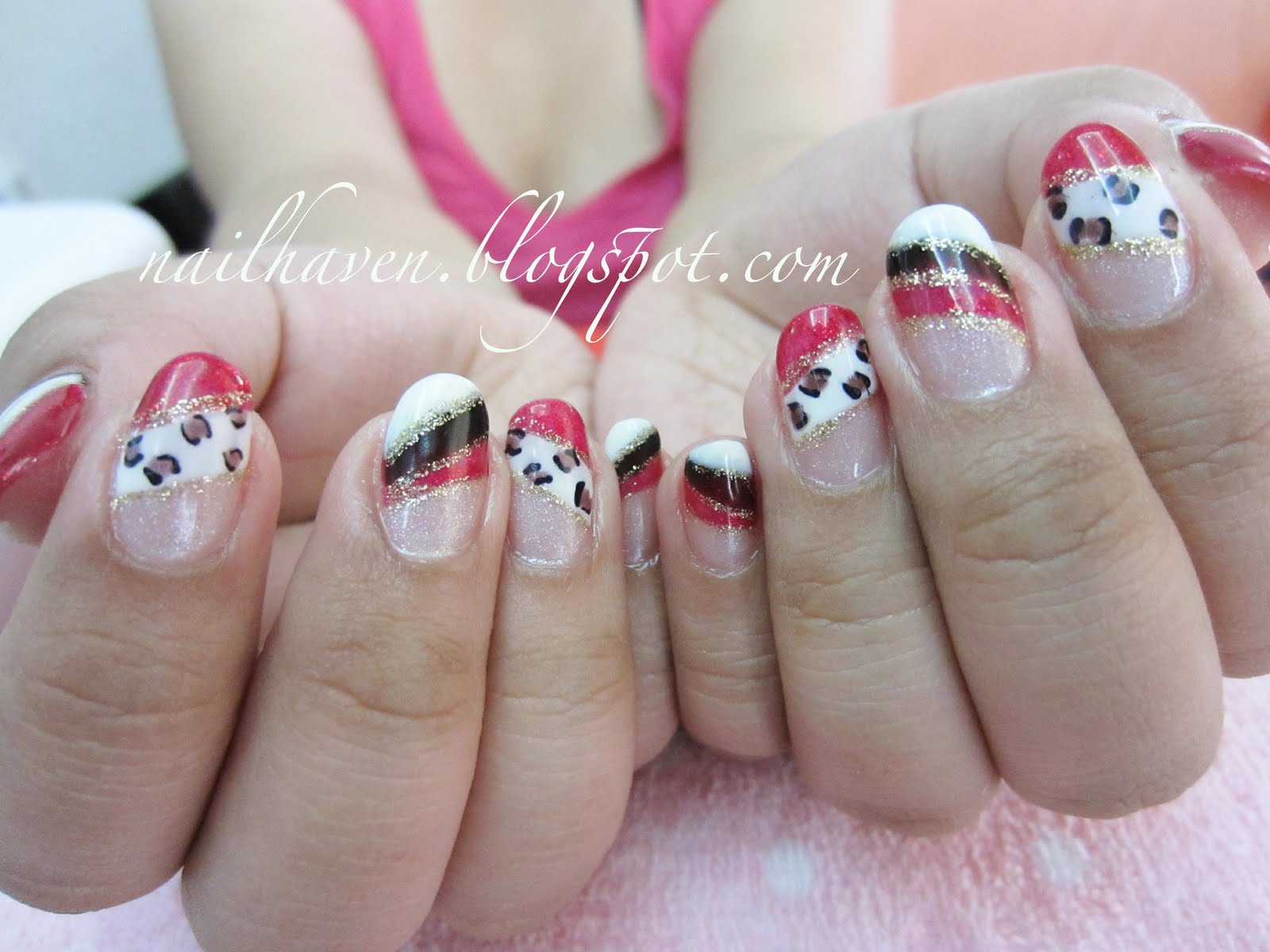 ♥ Nail Haven ♥ Sunday nails!