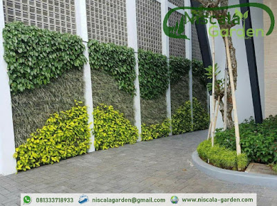 Tukang Taman Vertikal Pasuruan