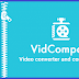 قم بتنزيل تطبيق VidCompact تحويل الفيديو إلى MP3 قم بتنزيل تطبيق VidCompact تحويل الفيديو إلى MP3