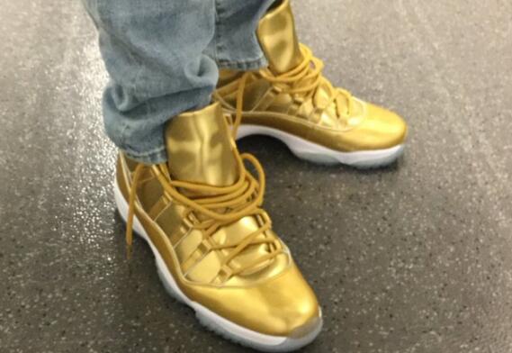 gold jordans for sale
