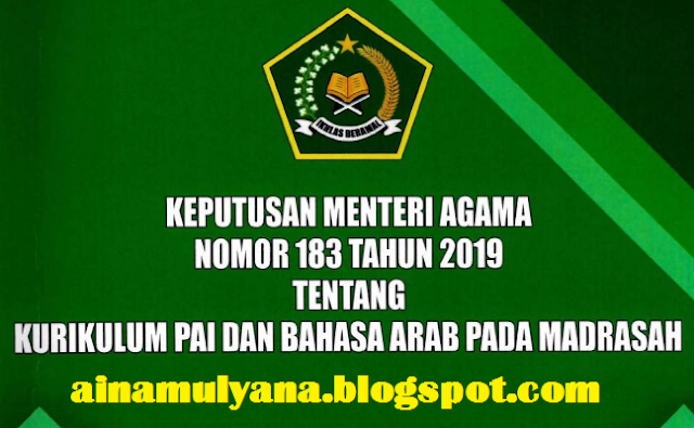 Kma Nomor 183 Tahun 2019 Tentang Kurikulum Pai Dan Bahasa Arab Pada Madrasah Ki Dan Kd Mata Pelajaran Pai Dan Bahasa Arab Pada Madrasah Pendidikan Kewarganegaraan Pendidikan Kewarganegaraan