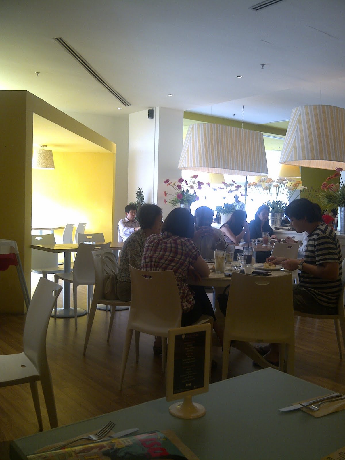 scrumptious Marmalade Bangsar Village II