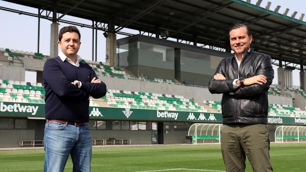 Oficial: Betis Deportivo, renueva Manel Ruano hasta 2024
