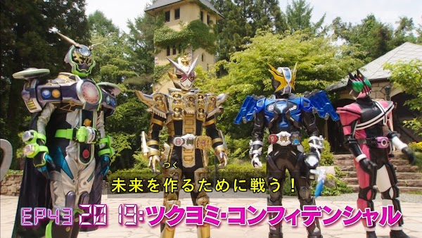 Spoiler Kamen Rider Zi-O Episode 43 Spoiler Kamen Rider Zi-O Episode 43