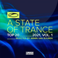CD - A State Of Trance Top 20 - 2021, Vol. 1 - Armin van Buuren CD - A State Of Trance Top 20 - 2021, Vol. 1 - Armin van Buuren