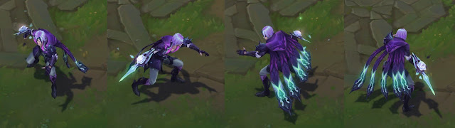 Withered Rose Talon
