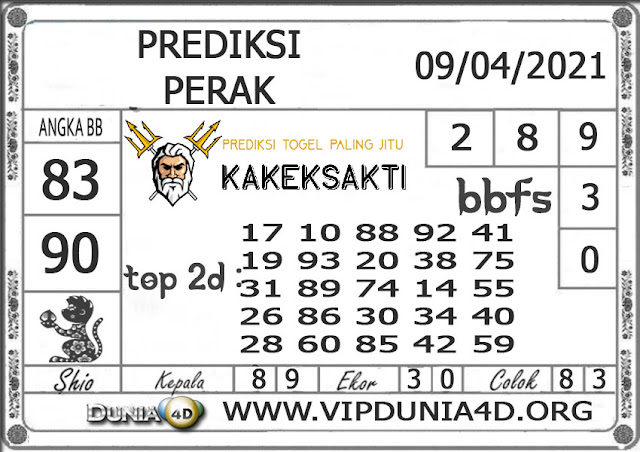Prediksi Togel PERAK DUNIA4D 09 APRIL 2021 Prediksi Togel PERAK DUNIA4D 09 APRIL 2021