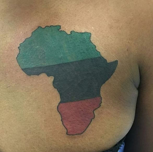 50+ Tribal African Tattoos For Men (2019) Designs & Ideas Tattoo Ideas