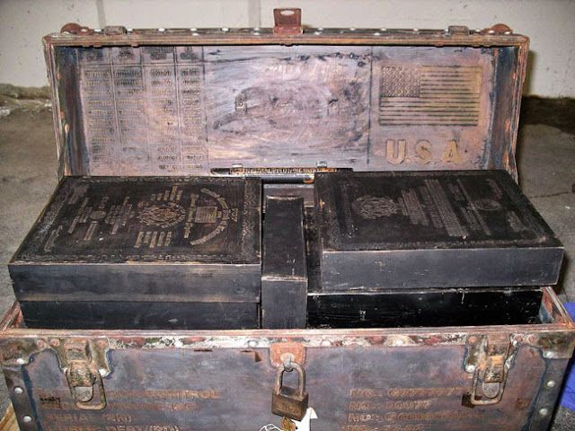 Πολιτικοί απατεώνες τάζουν καταπιστεύματα και βάζουν υποψηφίους δημάρχους να ορκίζονται!!!  