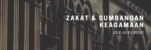 Badan Dan Lembaga Yang Ditetapkan Sebagai Penerima Zakat Atau Sumbangan Keagamaan Yang Dapat Dikurangkan Dari Penghasilan Bruto Sesuai Per 15 Pj 2020 Pajakita