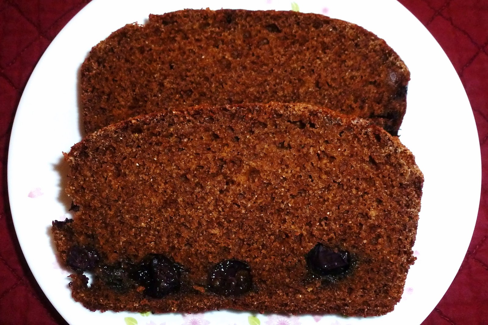 My Adventures Testing 1000 Vegan Recipes GingerMolasses Bread with