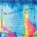 Online class - A Colourful Journey