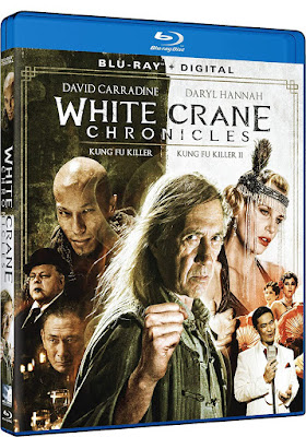 White Crane Chronicles Kung Fu Killer Bluray
