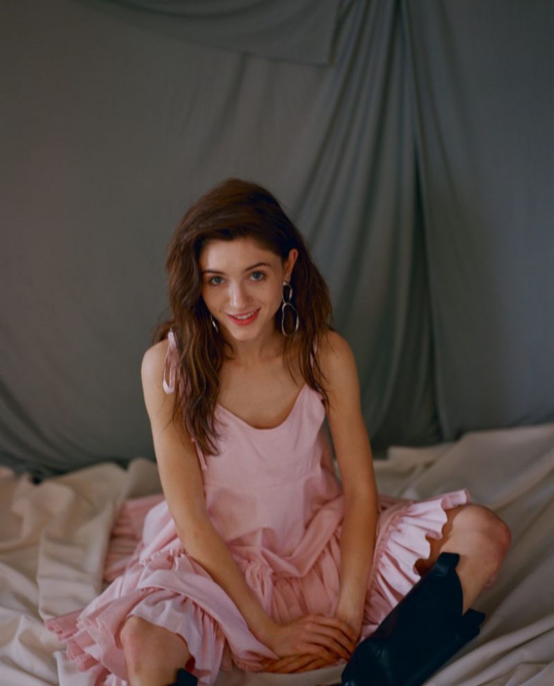 The Cathode Ray Mission: Femme Fatale Friday: Natalia Dyer