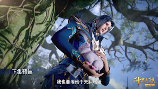 Soul Land Season 2 Episode 111/137 English Subbed