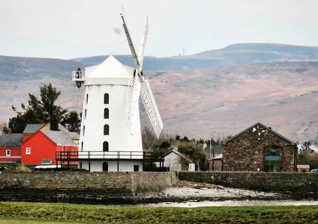 Day Trip from Dingle Town to Tralee - Blennerville Windmill