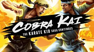 Cobra kai download torrent Cobra Kai: