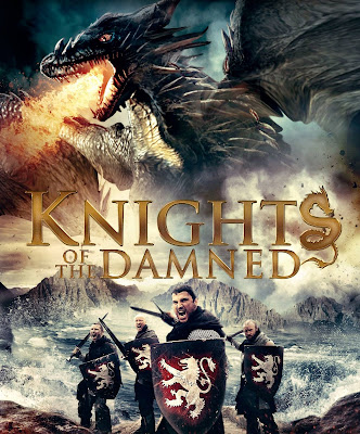 Knights Of The Damned 2017 Dual Audio BRRip 480p 250Mb x264