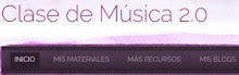 Blog de música