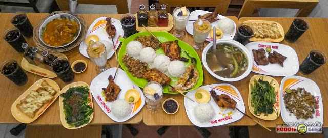 Bacolod Inasal, Chicken Deli, Marikina