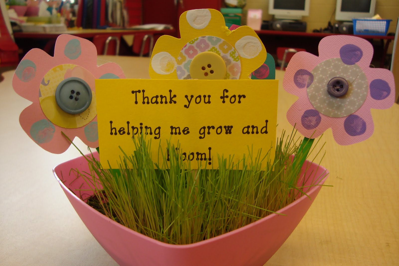 My First Grade Backpack Mother's Day Gardens