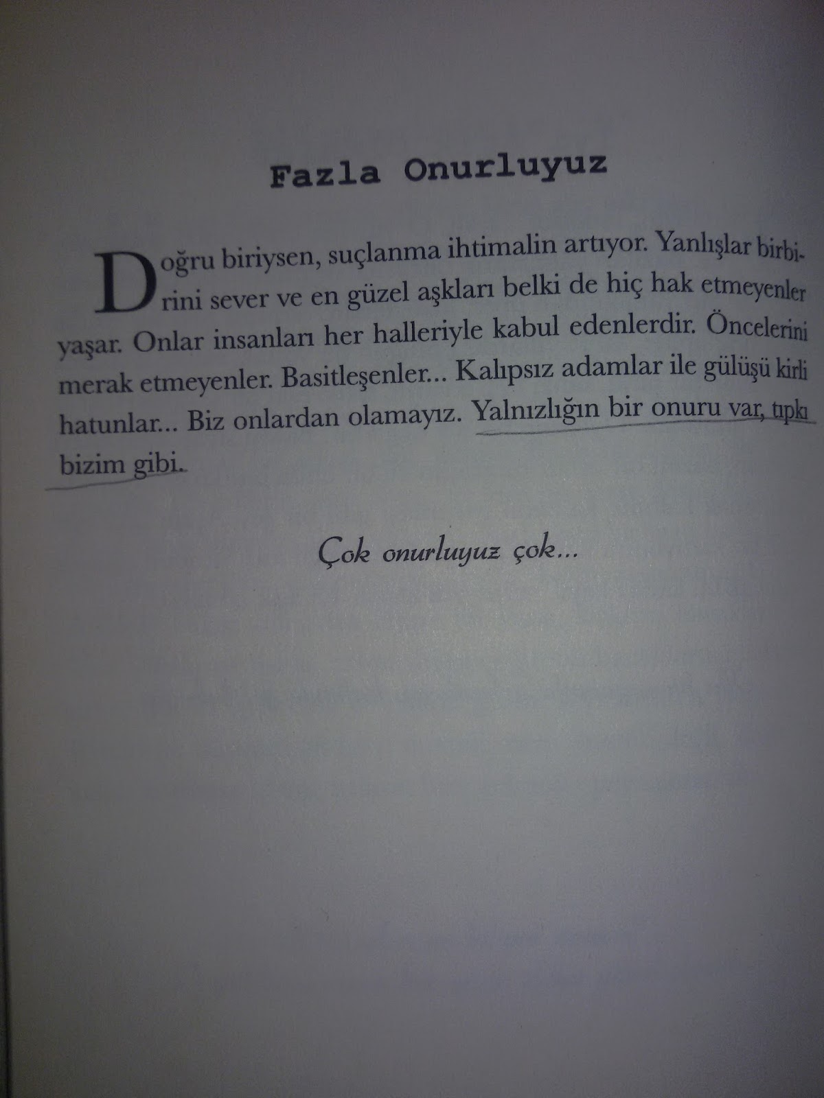 Gamze�nin Kitap Günlüğü Soğuk KahveAhmet Batman