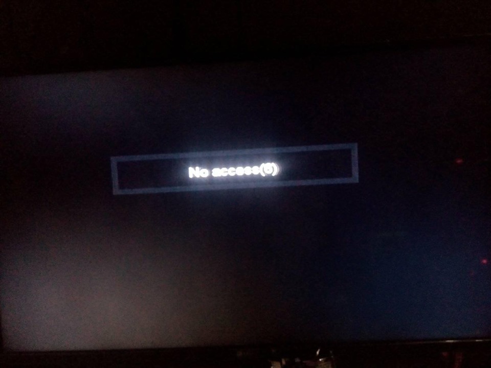 Cara Mengatasi No Access Di Reciever K Vision - Langsung Ke Blog
