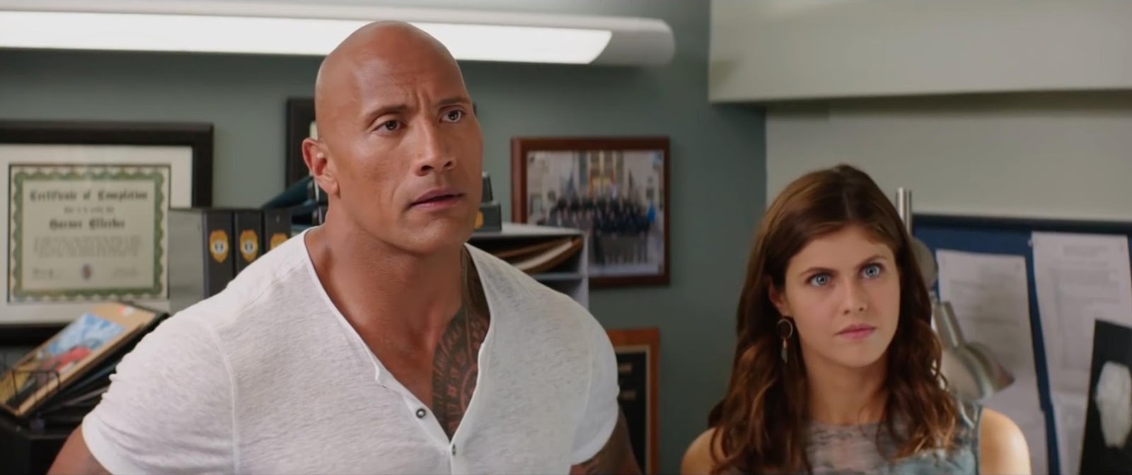 BAYWATCH (2017) - Trailers, Clips, Featurettes, Images and Posters ...