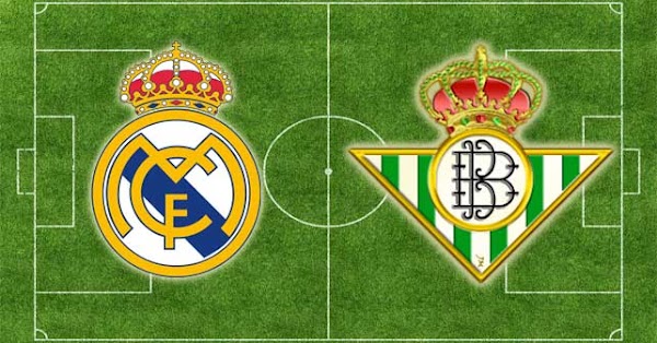 Ver en directo el Real Madrid - Betis