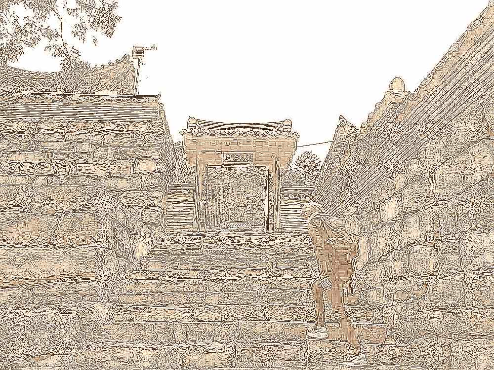 파주 고령산 보광사 파주 고령산 보광사