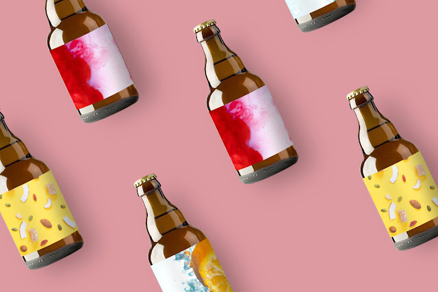 Bottle Mockups + Can Mockups 4560129 4 Bottle Mockups %252B Can Mockups 4560129