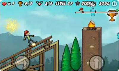 Game Android Kecil RAM - Skater Boy