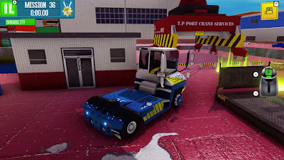 Cargo Crew Driver Game Screenshot 2
