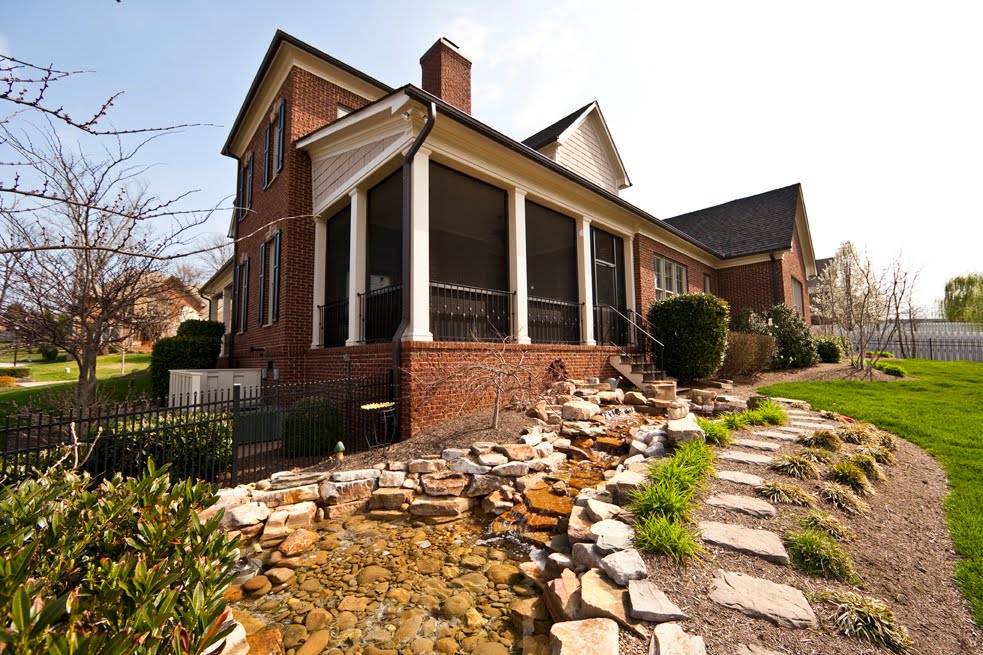 Lucas Haun Sharon Laing Custom Home in Whittington Creek!