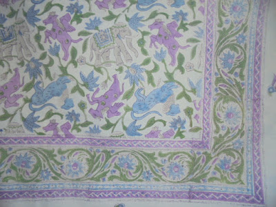 柄 花 象 ライオン ペガサス