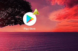 google play store server error