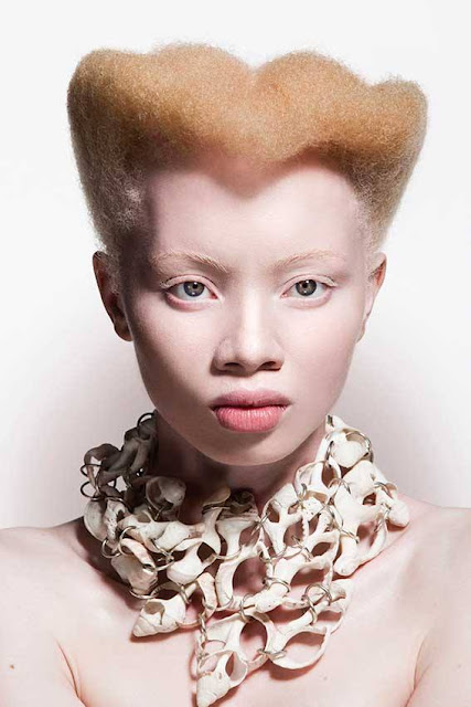 Thando Hopa South African Model